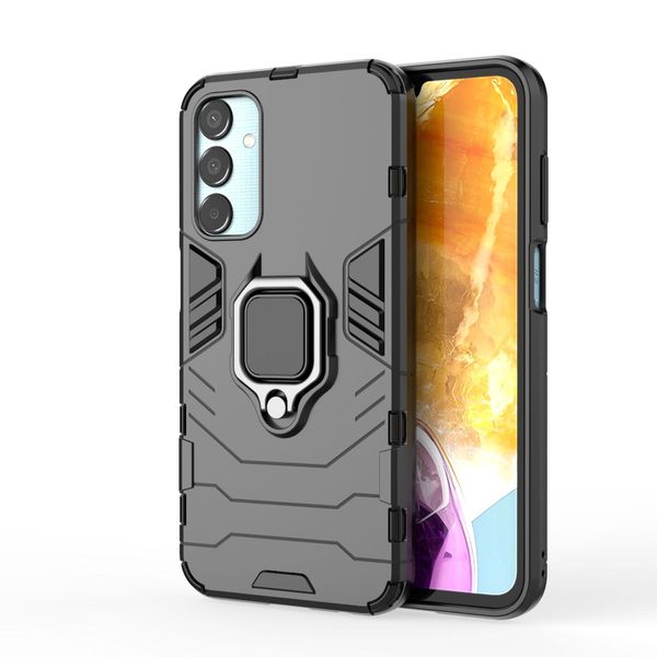 Phone Case Compatible With Samsung Galaxy M15 Shockproof Bumper with Holder