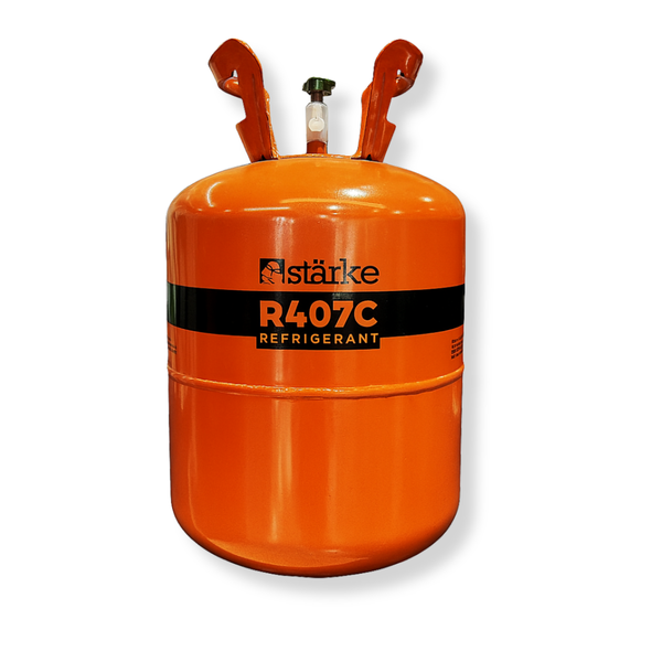 Refrigerant Gas | R407c - 11.3kg for Aircon, Heat Pumps &amp; HVAC | Starke