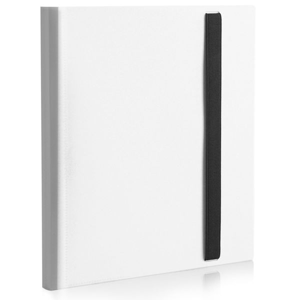Trading Card Book 9-Pocket Portfolio 360 Card Holder Album