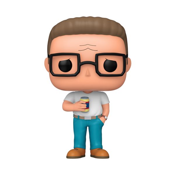 Funko Pop! Animation: King of the Hill - Hank Hill