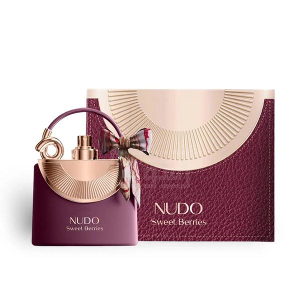 Fragrance World - Nudo Sweet Berries