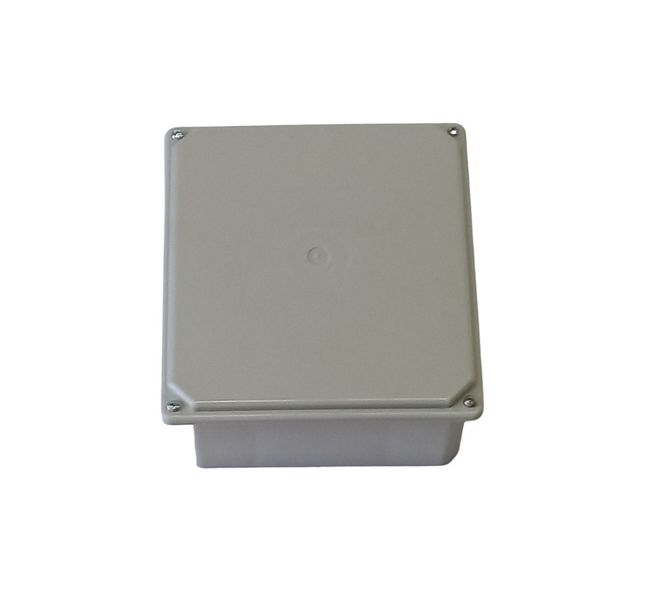Easyhold J8FL Plastic Enclosure Fixed Lid