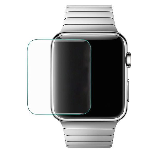 CTWD Tempered Glass Watch Clear Screen Protector 40cm/mm