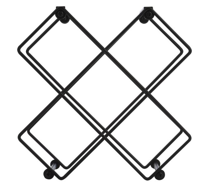 6 Bottle Wine Rack
