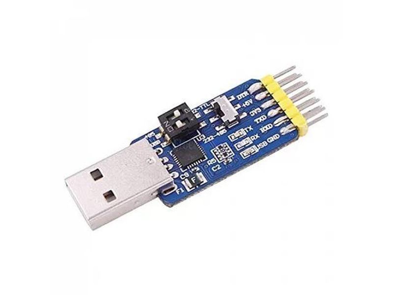 Multi-Function Serial Port Module