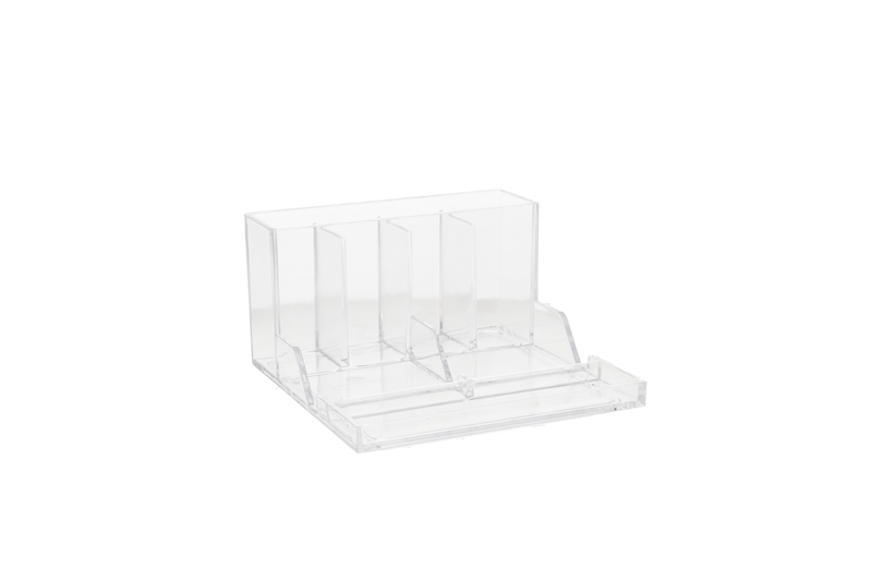 Danny Home 9 Compartment Cosmetic Organizer 16.4cm