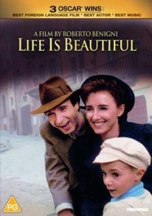 Life Is Beautiful(DVD)