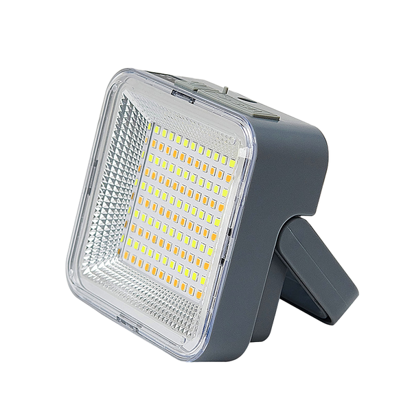 Ultra-Bright Solar Camping Lantern &amp; Power Bank Portable Outdoor Light