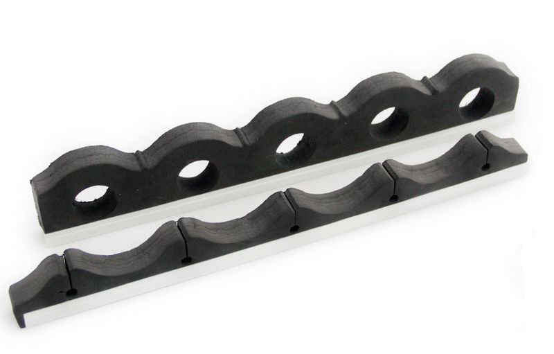 Rod Rack Vertical - 5 Rods