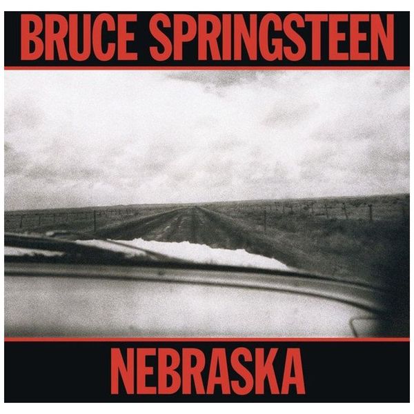 Bruce Springsteen - Nebraska [Reissue Remastered Vinyl Album]