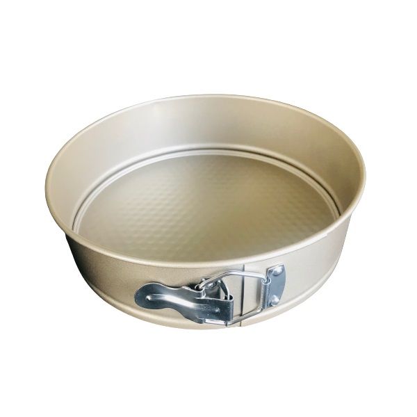 Champagne Gold Springform Cake Baking Tin 24cm