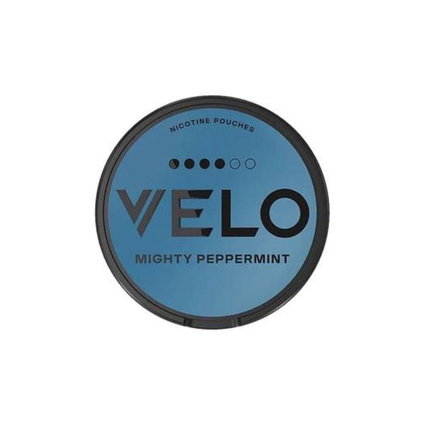 Velo Mighty Peppermint - Nicotine Pouches