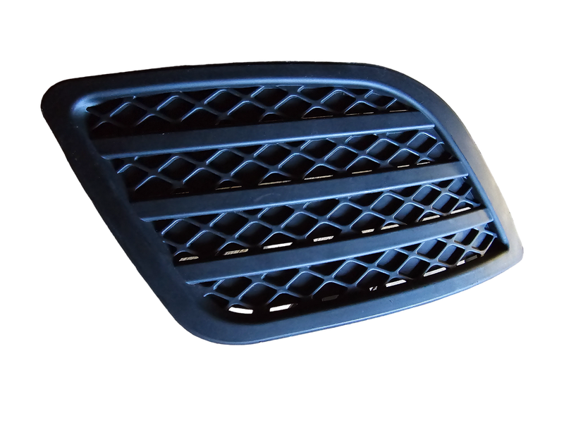 Bumper Grille for Ford Fiesta 2006-2008 - Right side / Driver side