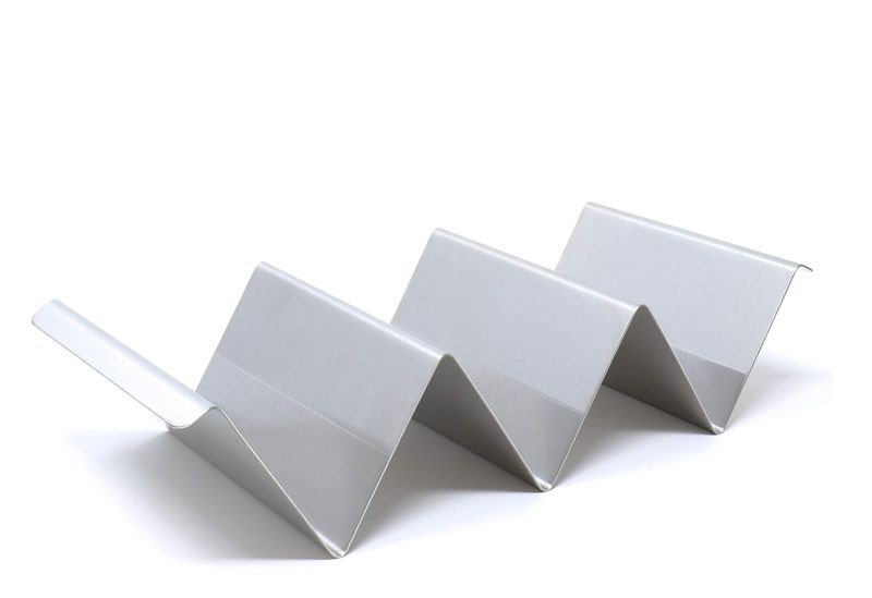 Stainless Steel Taco Holder