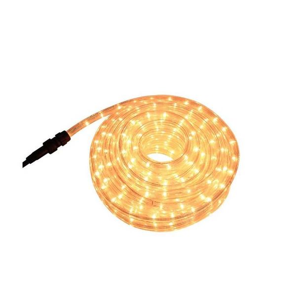 Christmas Deco 20 Meters Indoor / Outdoor Rope Light - Warm White