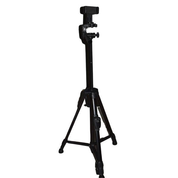 AICOM Aluminum Alloy Tripod for Camera &amp; Smartphone with Storage Bag