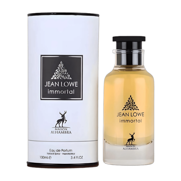 Jean Lowe Immortal for Men EDP 100ml by Maison Alhambra