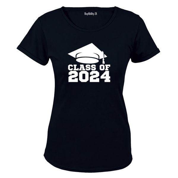 Graduation Class if 2024 - Ladies - T-Shirt
