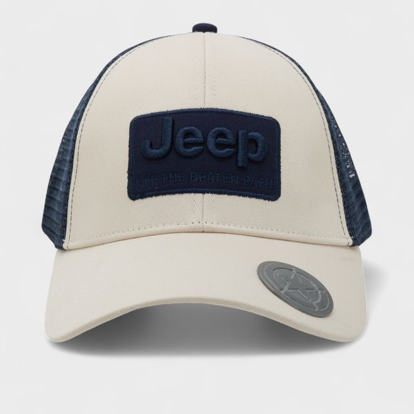 Jeep - Bottle Opener Trucker Cap