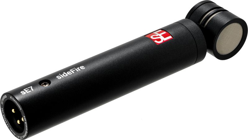 sE Electronics sE7 sideFire Small-diaphragm Condenser Microphone