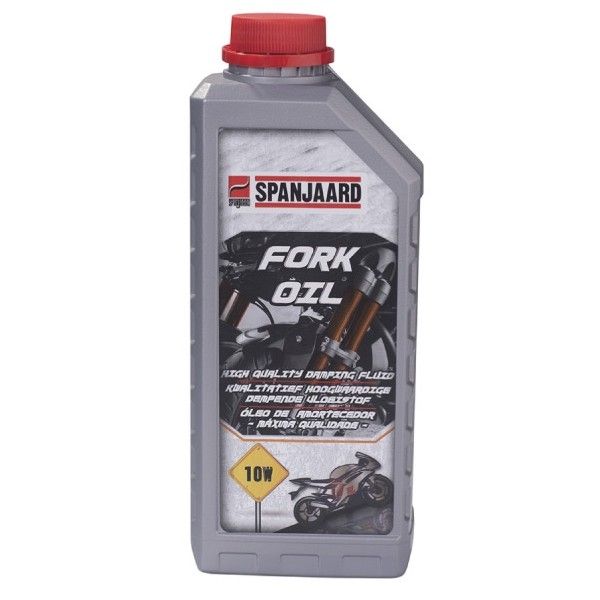 Spanjaard - Fork Oil - 10W - 1l
