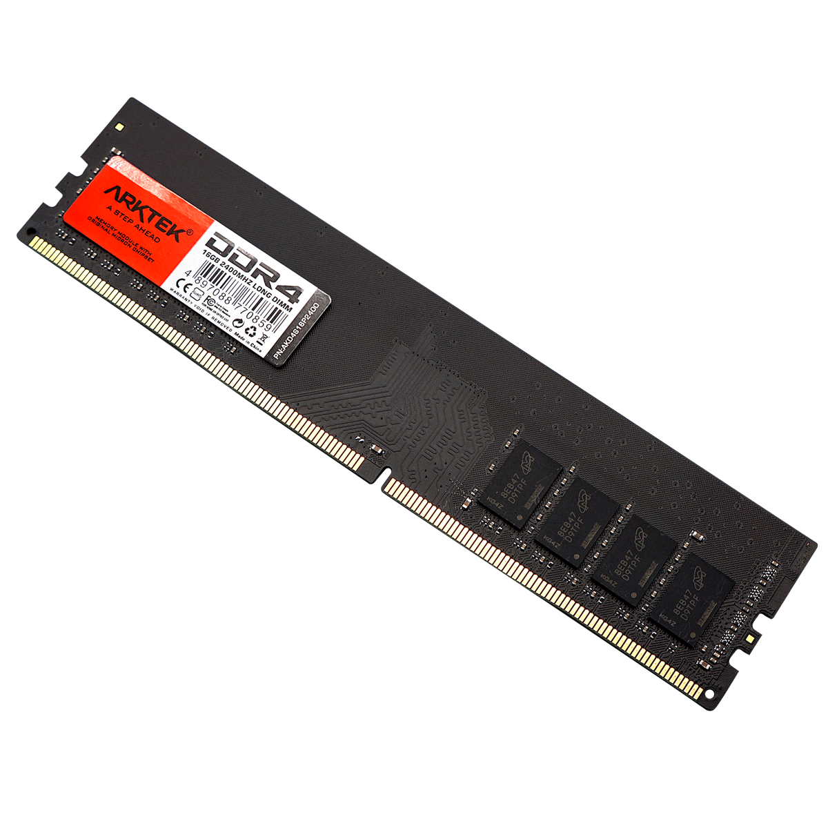 Arktek 16GB DDR4 2400Mhz Desktop Memory | Shop Today. Get it