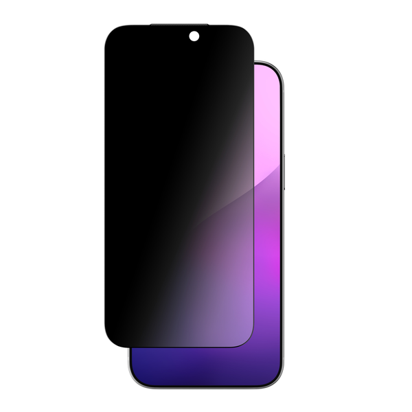 AMAZINGTHING Filter7 Privacy Screen Protector Compatible with iPhone 17