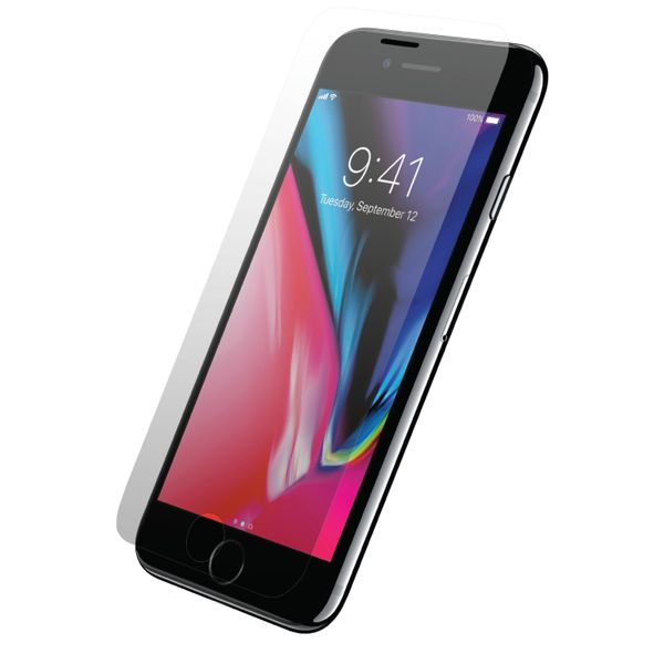 Body Glove Ultra Tempered Glass Screen Protector for iPhone 8/7/6s - Clear