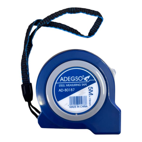 Adegso- Measuring Tape- 5mx19mm