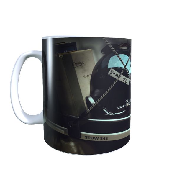 Stow 84S - Starfield Coffee Mug