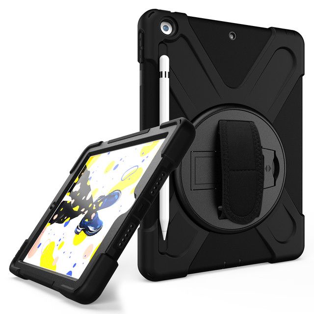 TUFFLUV RUGGED Armour Jack Case & Stand Black Shop Today. Get it