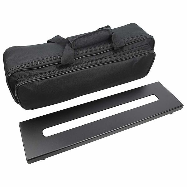 Caline CB-107 Mini Pedal Board &amp; Bag Combo