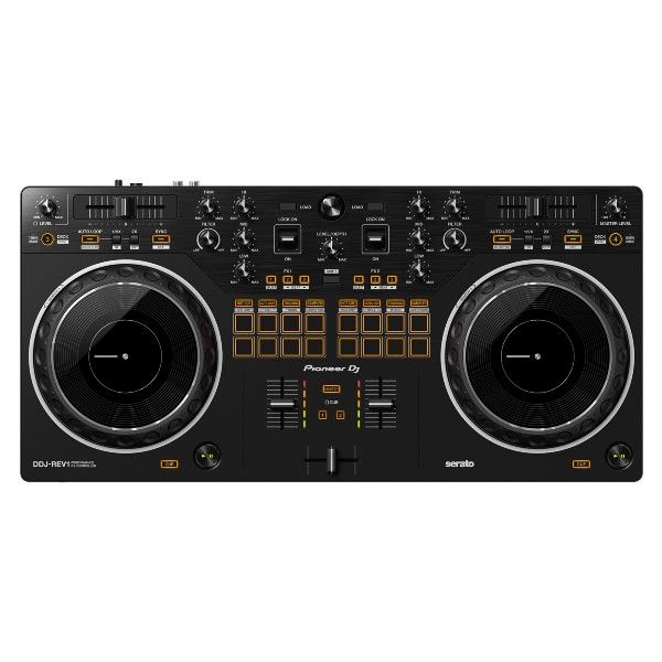 Pioneer DDJ-REV1 ~ Scratch Style DJ Controller [Parallel Import]