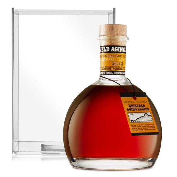 Chamarel 2012 Sauternes, Highveld Aging Series