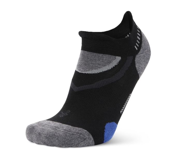 Balega Ultraglide Black