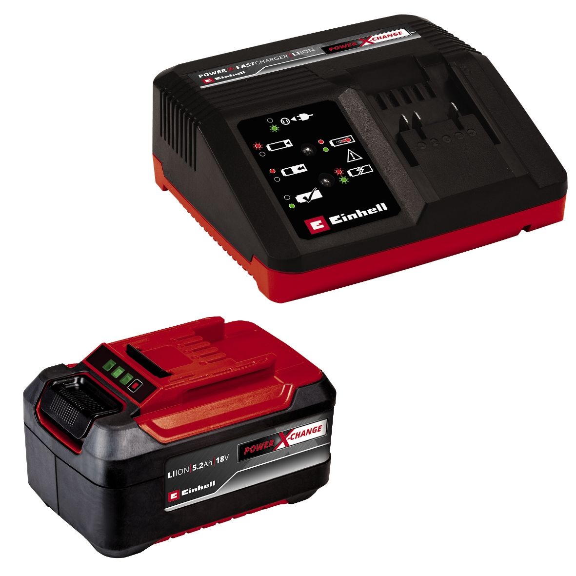 einhell power x change 2 5