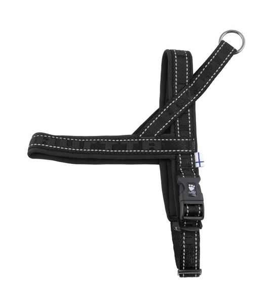 Hurtta Casual Harness - Raven 70cm