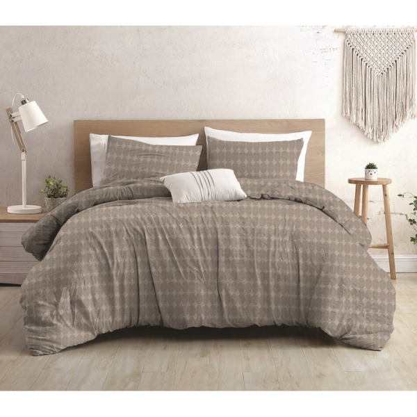 Bristol Stone Oval Duvet Cover Set | Shop Today. Get it Tomorrow ...