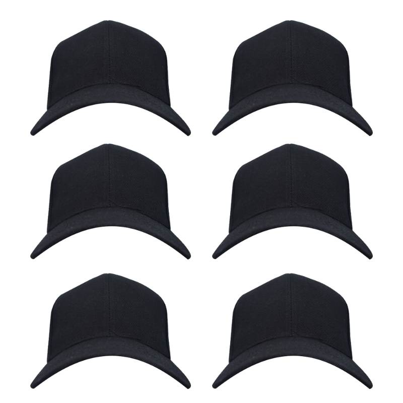 supreme liberty 6 panel cap