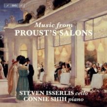 Music from Proust's Salons (SACD)
