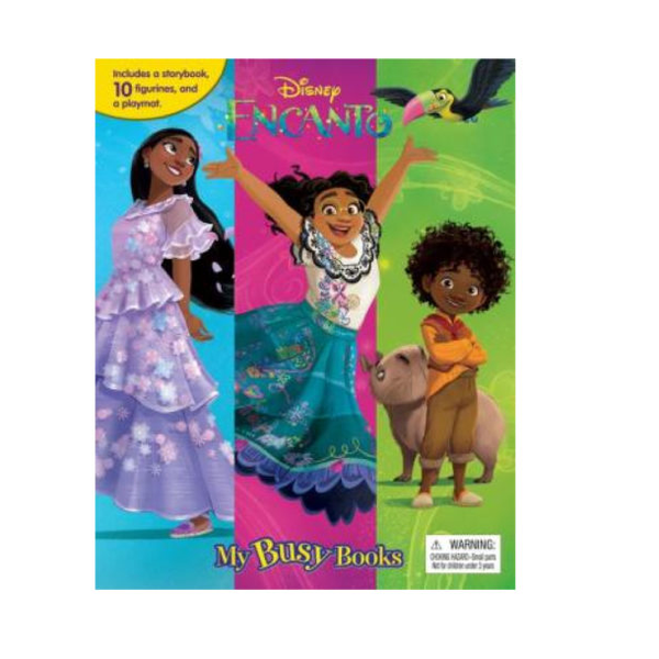 My Busy Books: Encanto