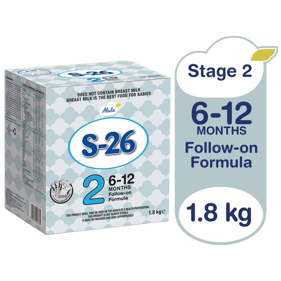 S26 Alula No2 Follow Up 1.8kg Buy Online in South Africa