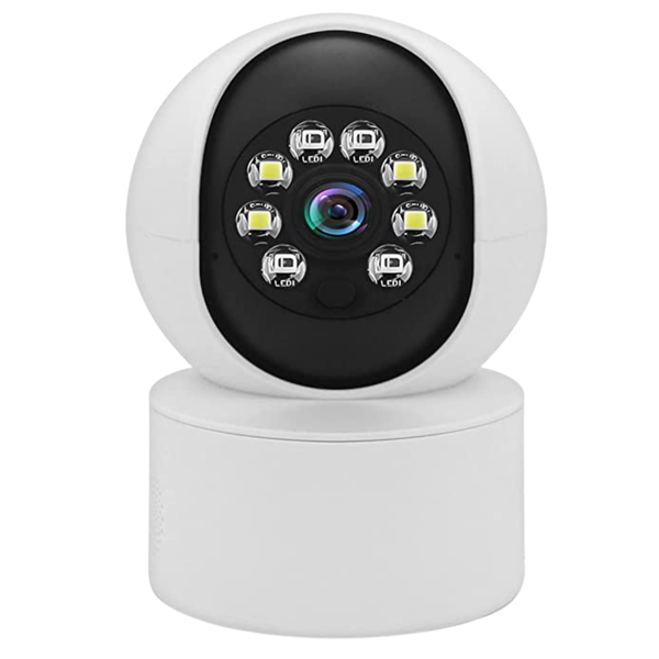 LD Smart P2P 1080P Wide Angle Wifi Security Camera