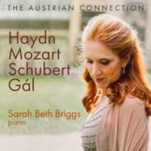 Haydn/Mozart/Schubert/Gál: The Austrian Connection (CD / Album)