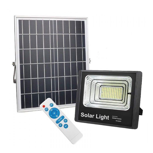 200W Outdoor Garden Solar Light
