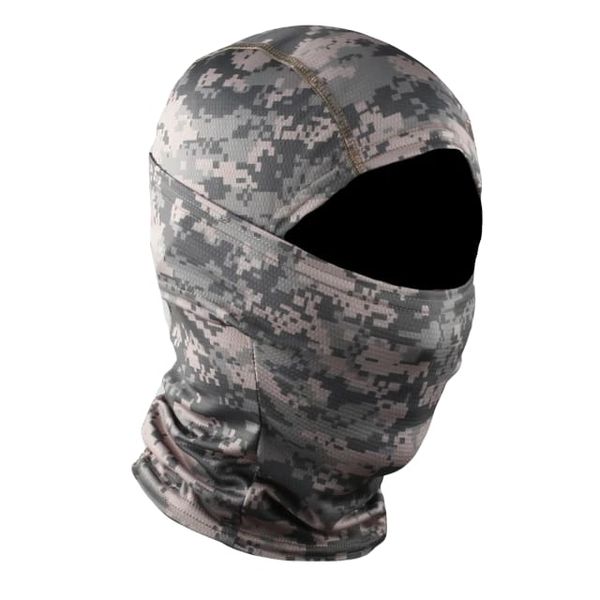 Balaclava Full Face Mask- Camouflage