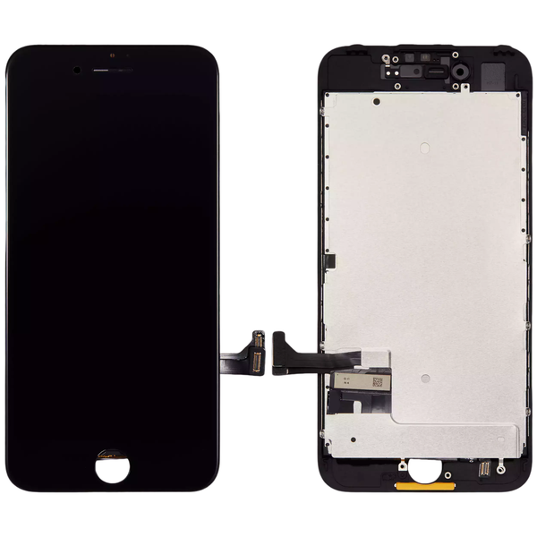 Sunlong Incell Lcd Screen Black Compatible With image
