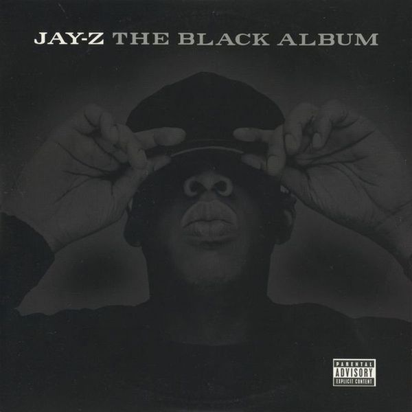 Jay-Z - The Black Album 2LP Vinyl Gatefold - Includes 99 Problems, Encore