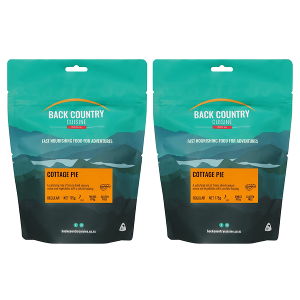 Back Country Cuisine Cottage Pie 175g x2