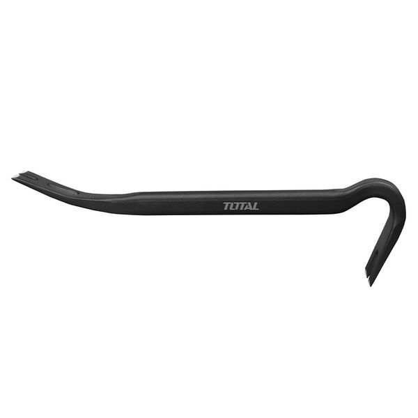 Total Tools 2Pcs Wrecking Bar 350mm Industrial